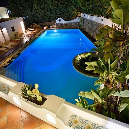 Pietra Pomice Hotel リーパリ エクステリア 写真