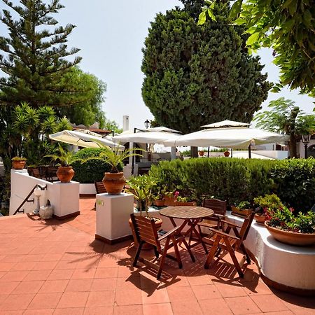 Pietra Pomice Hotel リーパリ エクステリア 写真