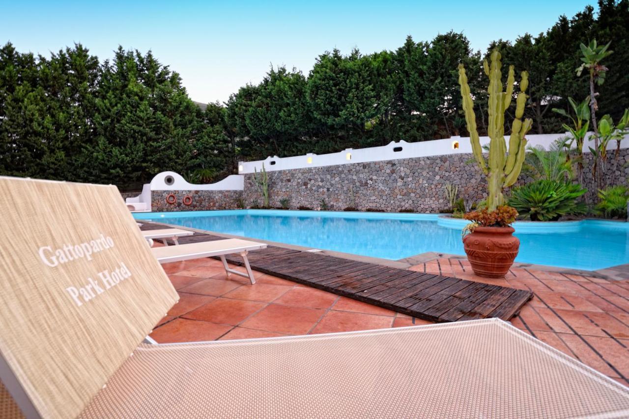 Pietra Pomice Hotel リーパリ エクステリア 写真