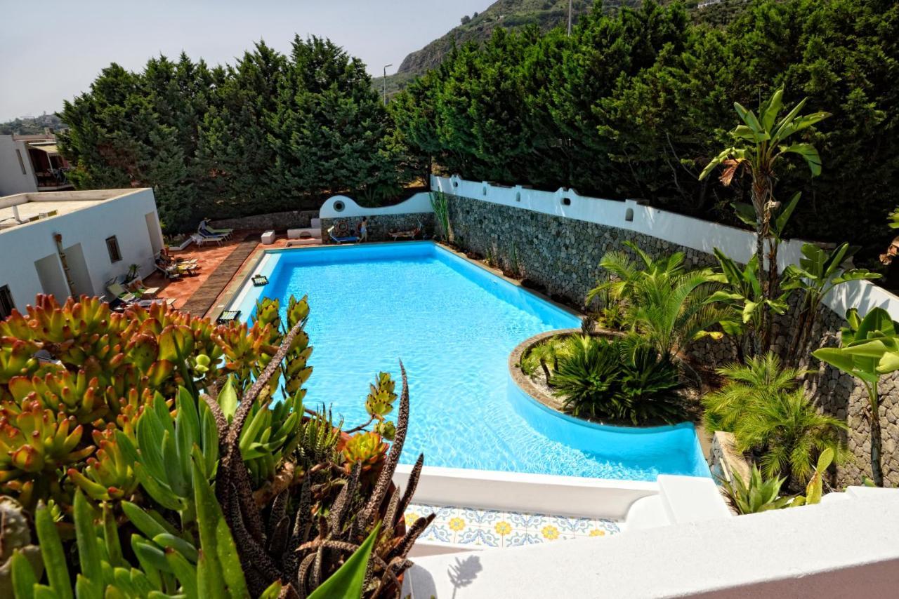 Pietra Pomice Hotel リーパリ エクステリア 写真