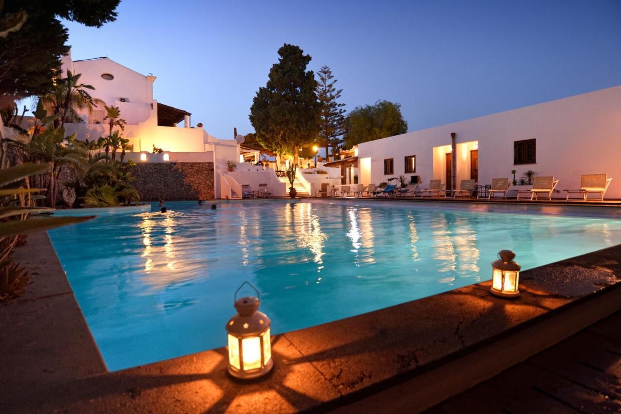 Pietra Pomice Hotel リーパリ エクステリア 写真