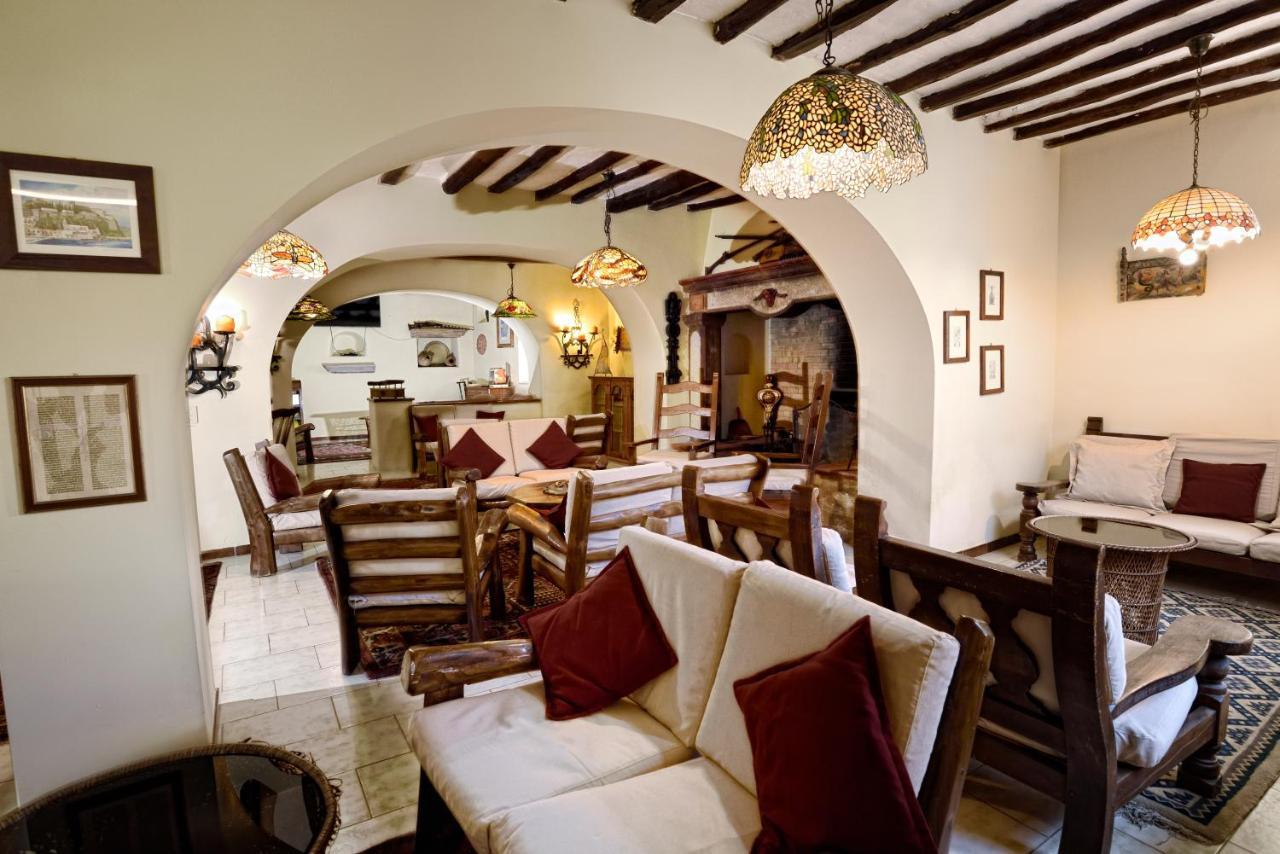 Pietra Pomice Hotel リーパリ エクステリア 写真
