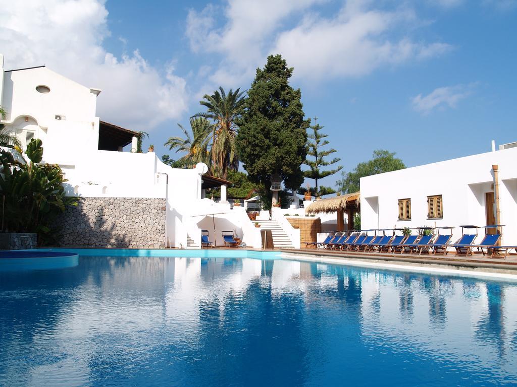 Pietra Pomice Hotel リーパリ エクステリア 写真