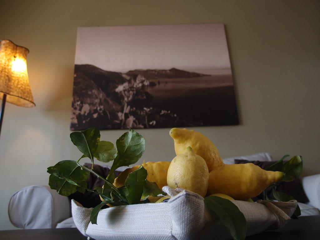 Pietra Pomice Hotel リーパリ エクステリア 写真