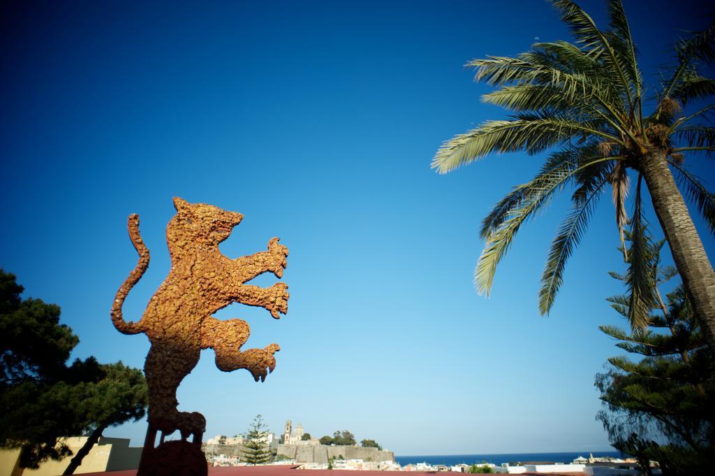 Pietra Pomice Hotel リーパリ エクステリア 写真