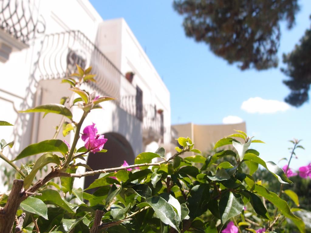 Pietra Pomice Hotel リーパリ エクステリア 写真