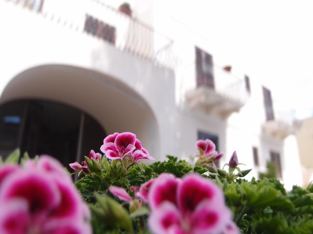 Pietra Pomice Hotel リーパリ エクステリア 写真