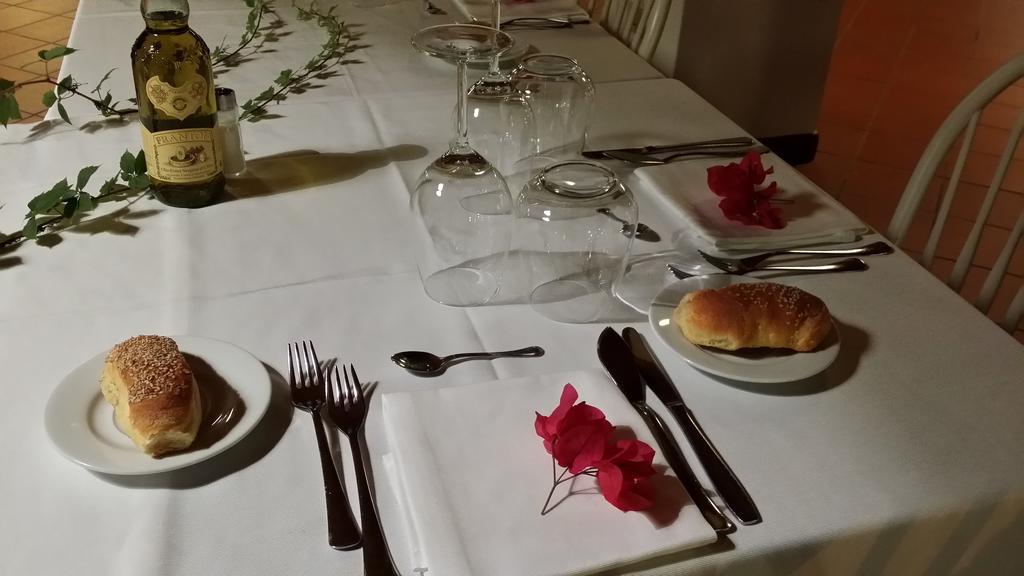 Pietra Pomice Hotel リーパリ エクステリア 写真
