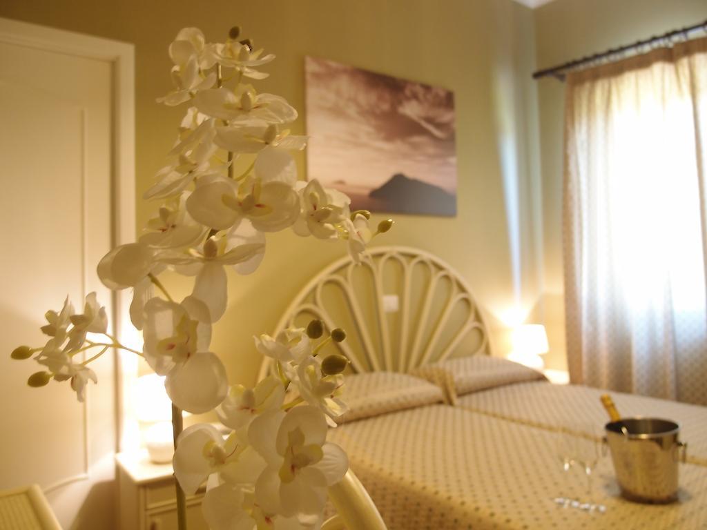 Pietra Pomice Hotel リーパリ エクステリア 写真