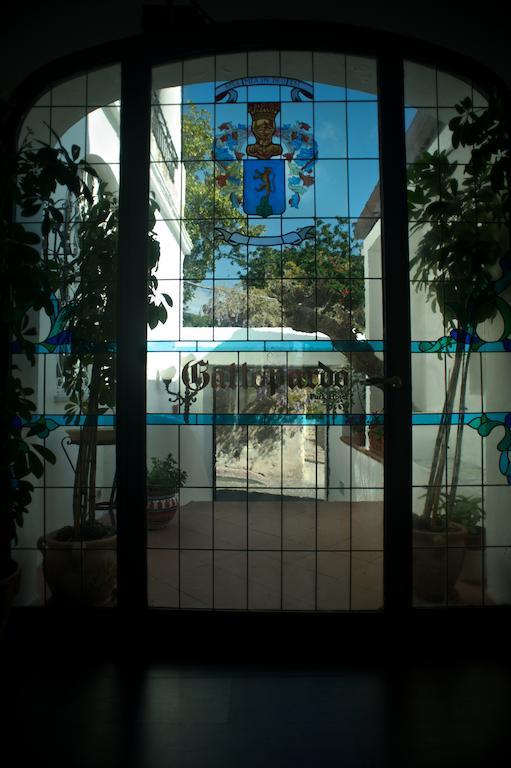 Pietra Pomice Hotel リーパリ エクステリア 写真