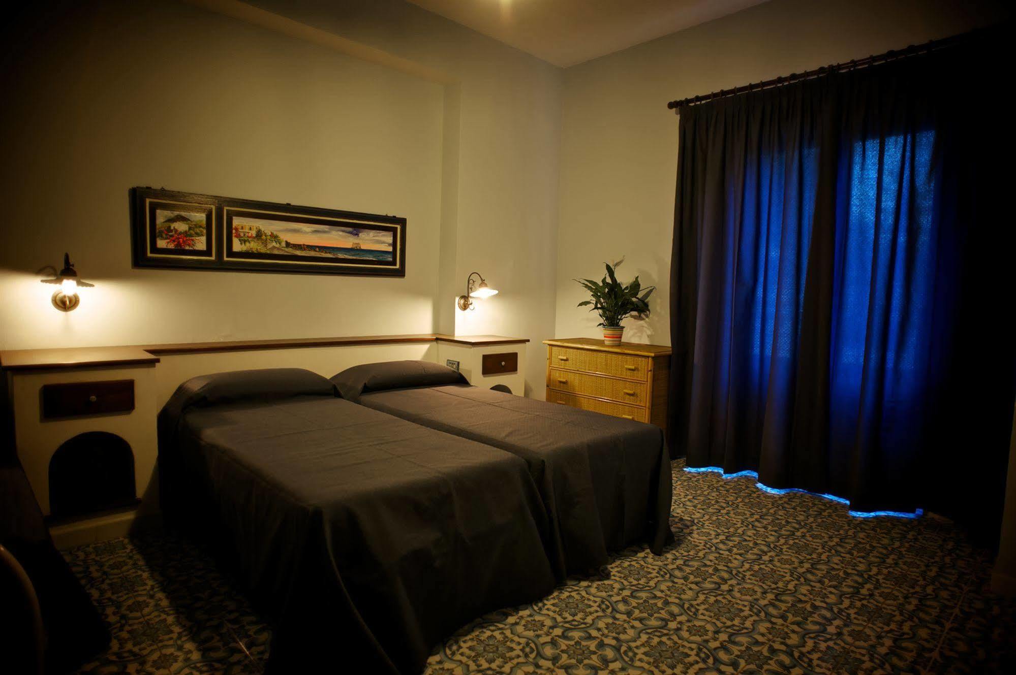 Pietra Pomice Hotel リーパリ エクステリア 写真